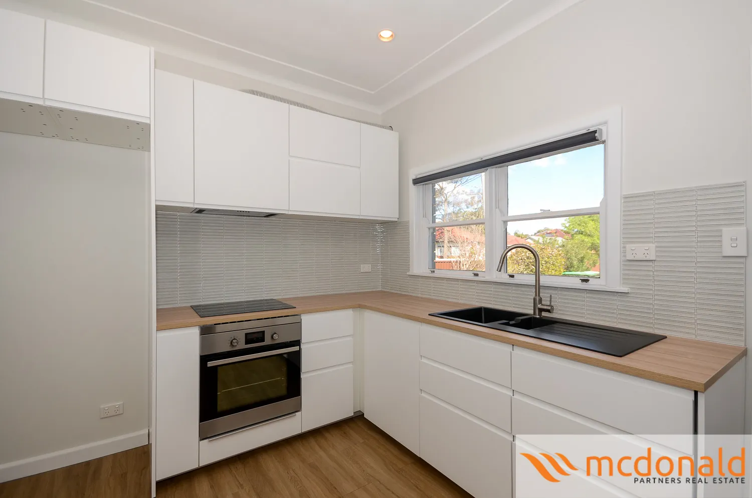 White Kitchen