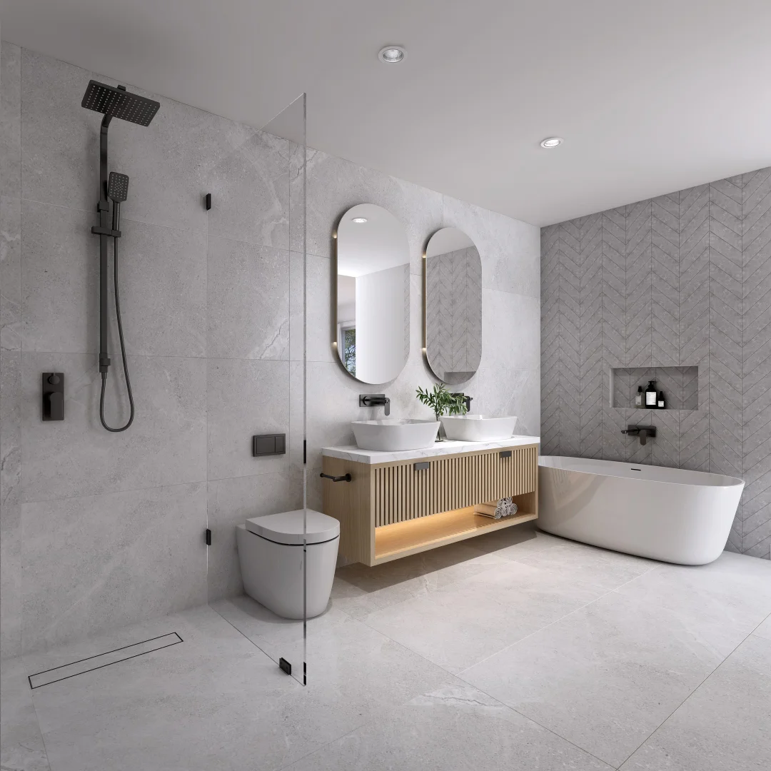 Luxury Bathroom