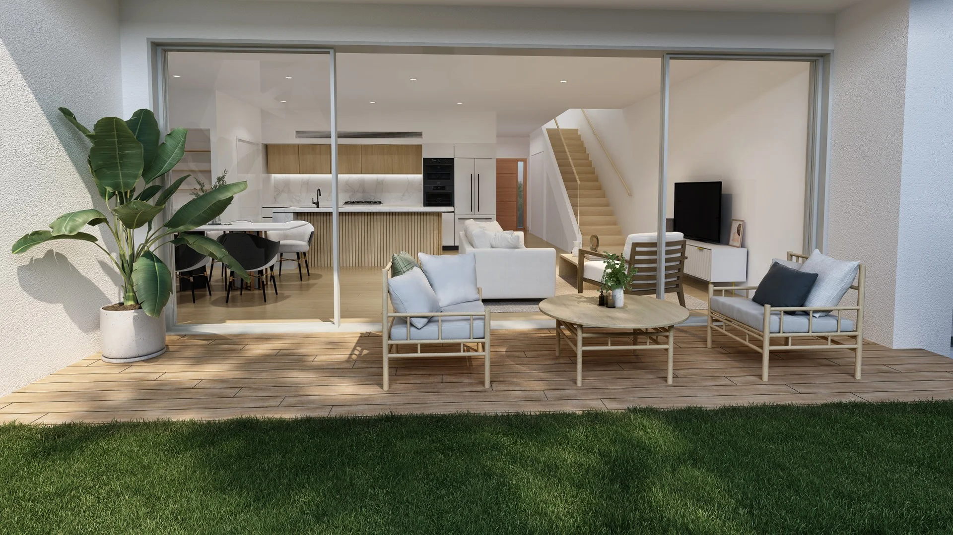 Modern Home